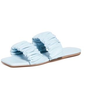 Villa Rouge Sky Blue Sandals